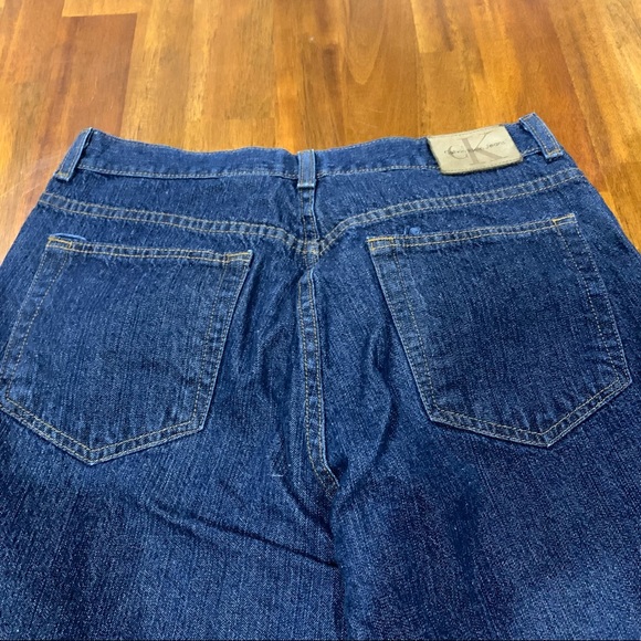 Calvin Klein Denim Jeans - Picture 3 of 5